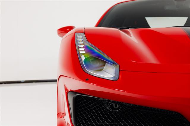 2020 Ferrari 488 Pista Coupe