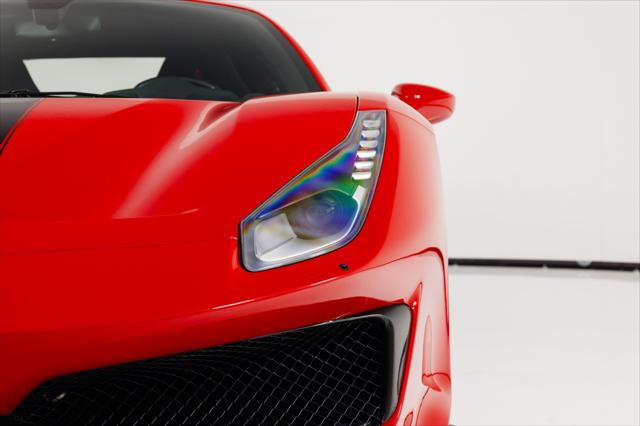 2020 Ferrari 488 Pista Coupe