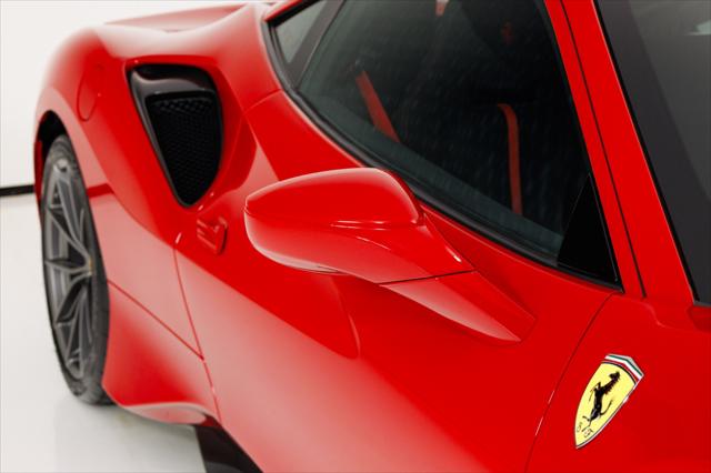 2020 Ferrari 488 Pista Coupe