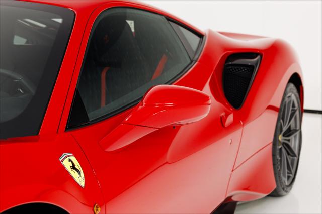 2020 Ferrari 488 Pista Coupe