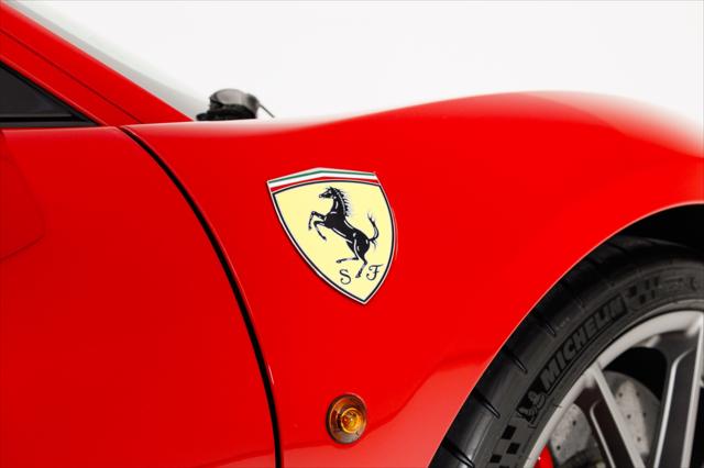 2020 Ferrari 488 Pista Coupe