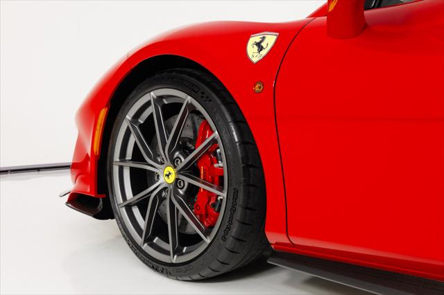 2020 Ferrari 488 Pista Coupe