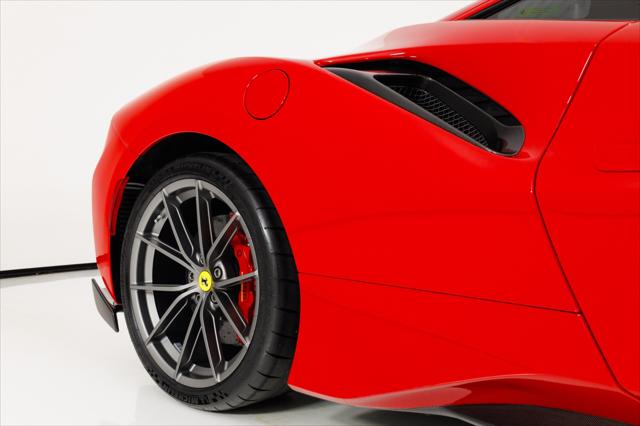 2020 Ferrari 488 Pista Coupe