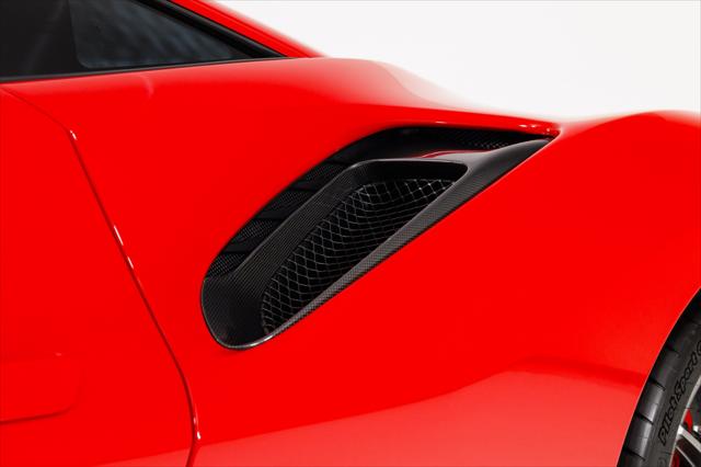 2020 Ferrari 488 Pista Coupe