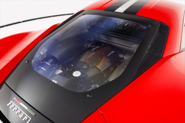 2020 Ferrari 488 Pista Coupe