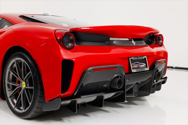 2020 Ferrari 488 Pista Coupe