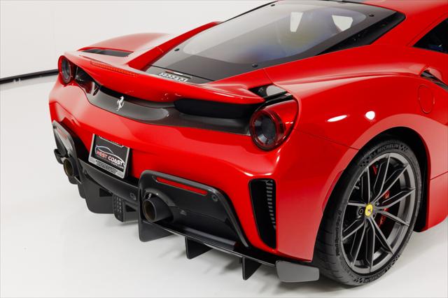 2020 Ferrari 488 Pista Coupe