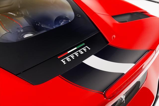 2020 Ferrari 488 Pista Coupe