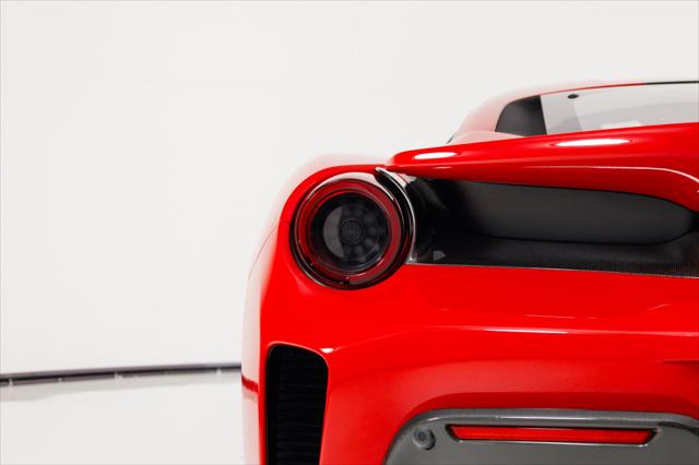 2020 Ferrari 488 Pista Coupe