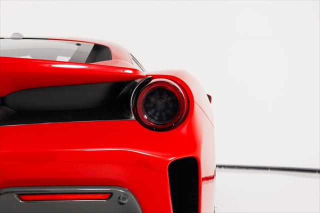 2020 Ferrari 488 Pista Coupe