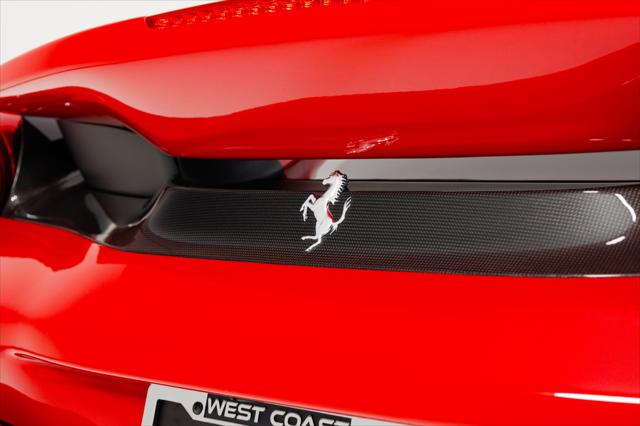2020 Ferrari 488 Pista Coupe