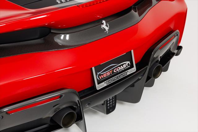 2020 Ferrari 488 Pista Coupe