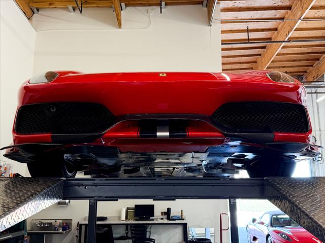 2020 Ferrari 488 Pista Coupe