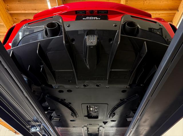 2020 Ferrari 488 Pista Coupe