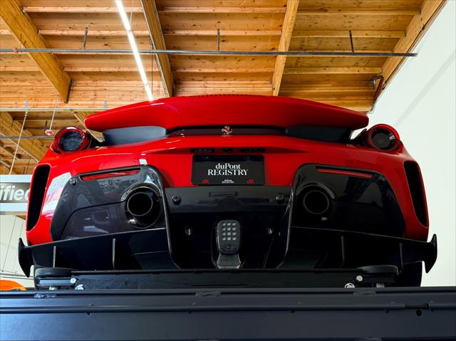 2020 Ferrari 488 Pista Coupe