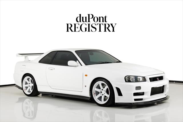 2000 Nissan GT-R V-Spec for sale in Murrieta, CA