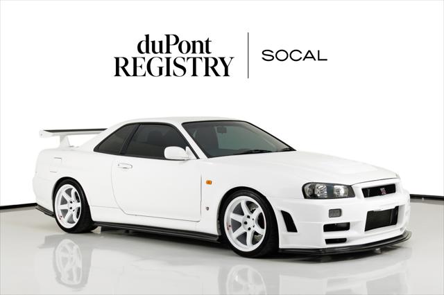 2000 Nissan GT-R V-Spec for sale in Murrieta, CA