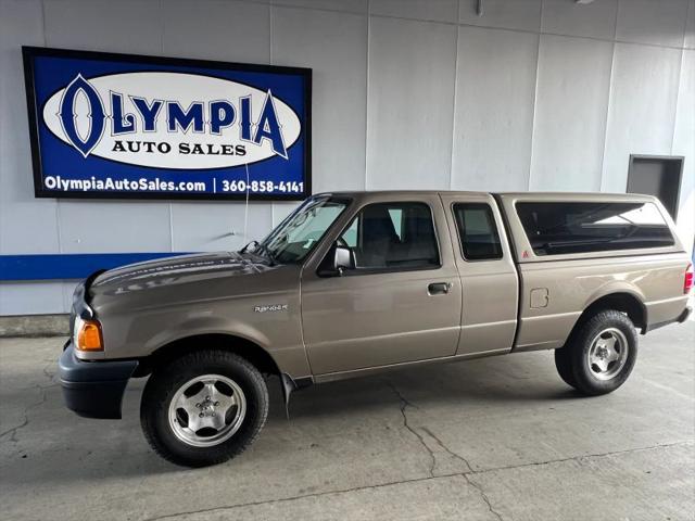 2004 Ford Ranger XL for sale in Rochester, WA