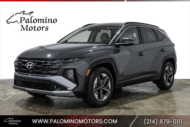 2025 Hyundai Tucson SEL Convenience for sale in Dallas, TX