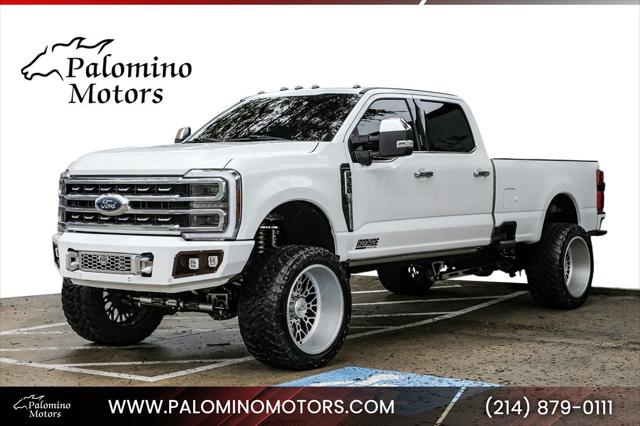 2024 Ford F-350 Platinum for sale in Dallas, TX