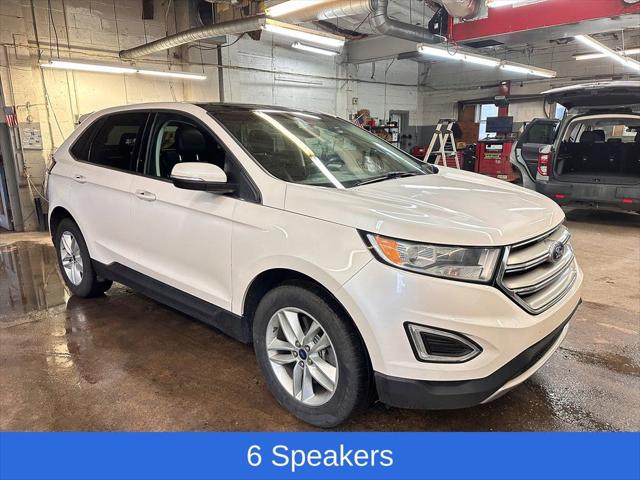 2016 Ford Edge SEL 2016 Ford Edge SEL