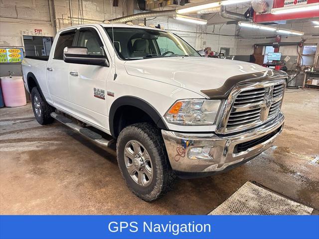 2015 RAM 2500 Big Horn