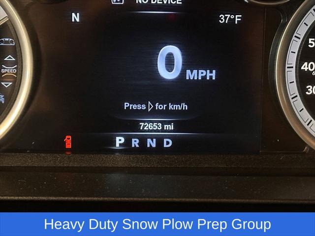 2015 RAM 2500 Big Horn