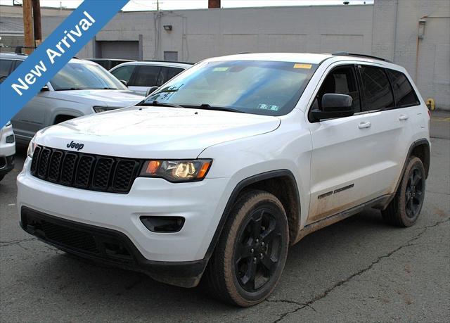 2019 Jeep Grand Cherokee Upland 4x4 2019 Jeep Grand Cherokee Upland 4x4