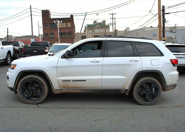 2019 Jeep Grand Cherokee Upland 4x4 2019 Jeep Grand Cherokee Upland 4x4