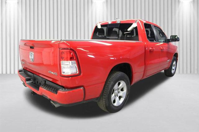 2019 RAM 1500 Big Horn/Lone Star Quad Cab 4x4 64 Box