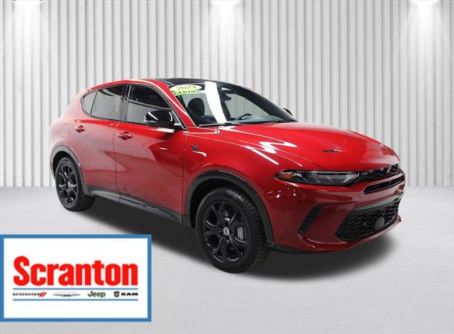 2024 Dodge Hornet R/T Plus EAWD 2024 Dodge Hornet R/T Plus EAWD