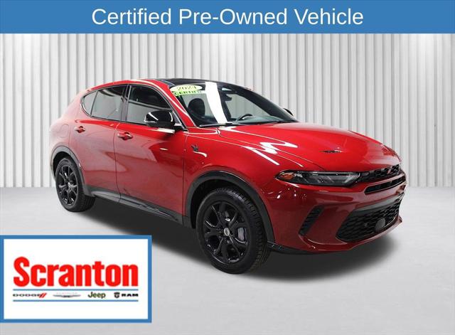 2024 Dodge Hornet R/T Plus EAWD