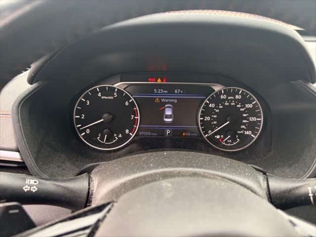 2020 Nissan Altima SR FWD