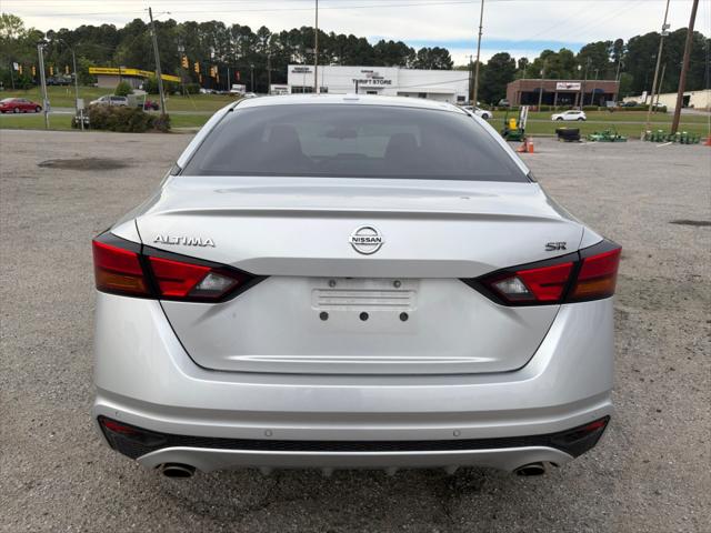 2020 Nissan Altima SR FWD