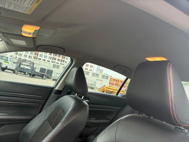 2020 Nissan Altima SR FWD