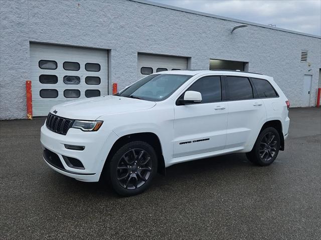 2020 Jeep Grand Cherokee High Altitude 4x4