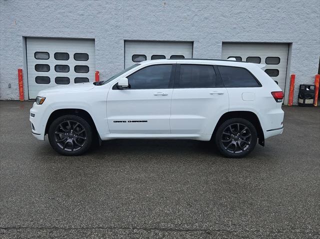2020 Jeep Grand Cherokee High Altitude 4x4
