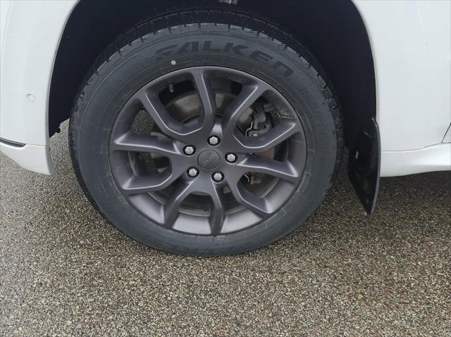 2020 Jeep Grand Cherokee High Altitude 4x4