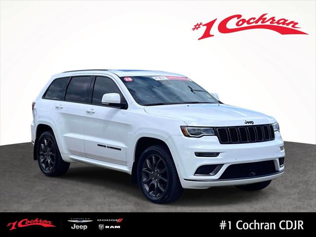 2020 Jeep Grand Cherokee High Altitude 4x4 for sale in Natrona Heights, PA