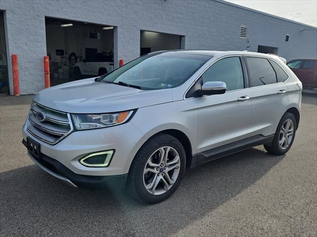 2016 Ford Edge Titanium