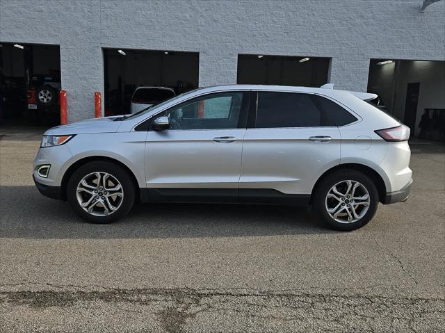 2016 Ford Edge Titanium
