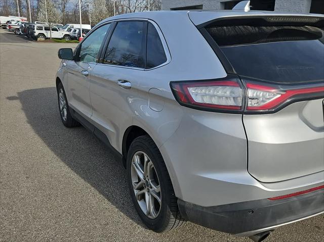 2016 Ford Edge Titanium