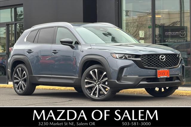 2026 Mazda CX-50 2.5 S Premium for sale in Salem, OR