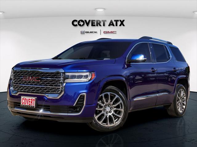 2023 GMC Acadia FWD Denali for sale in Austin, TX