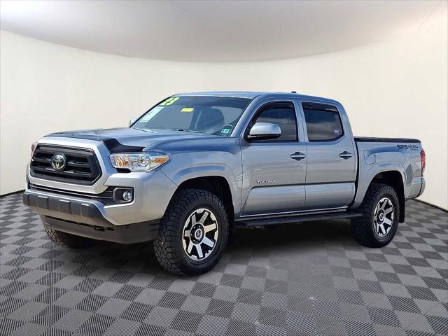 2023 Toyota Tacoma SR V6 2023 Toyota Tacoma SR V6