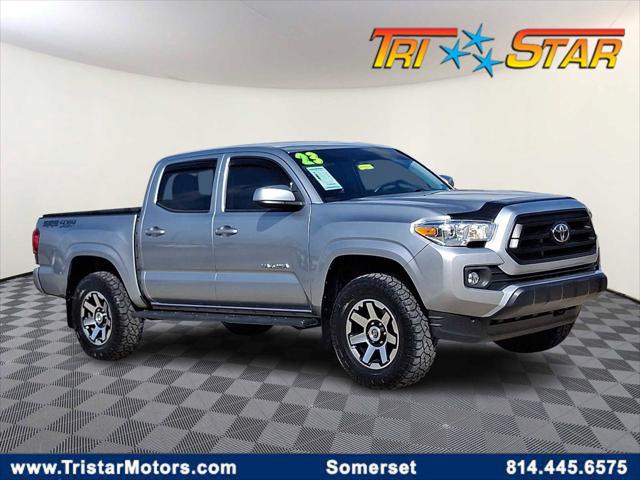 2023 Toyota Tacoma SR V6 2023 Toyota Tacoma SR V6