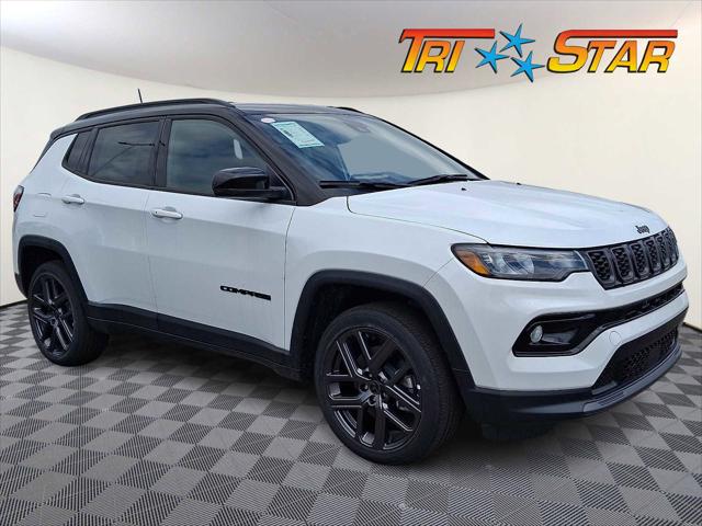 2026 Jeep Compass COMPASS LIMITED ALTITUDE 4X4