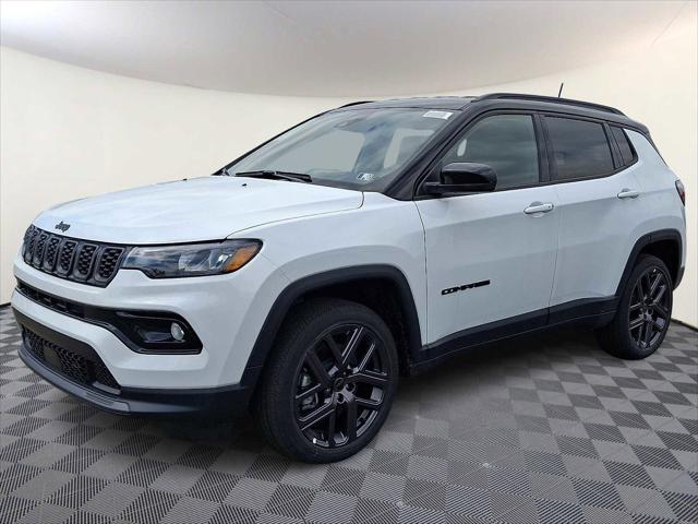 2026 Jeep Compass COMPASS LIMITED ALTITUDE 4X4