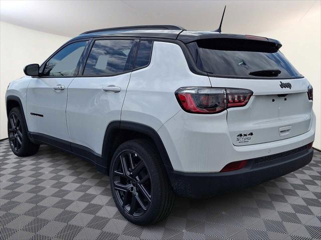 2026 Jeep Compass COMPASS LIMITED ALTITUDE 4X4