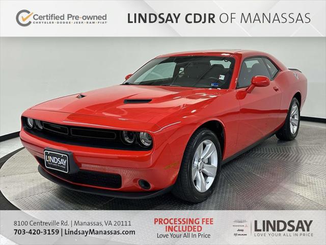 2023 Dodge Challenger SXT 2023 Dodge Challenger SXT